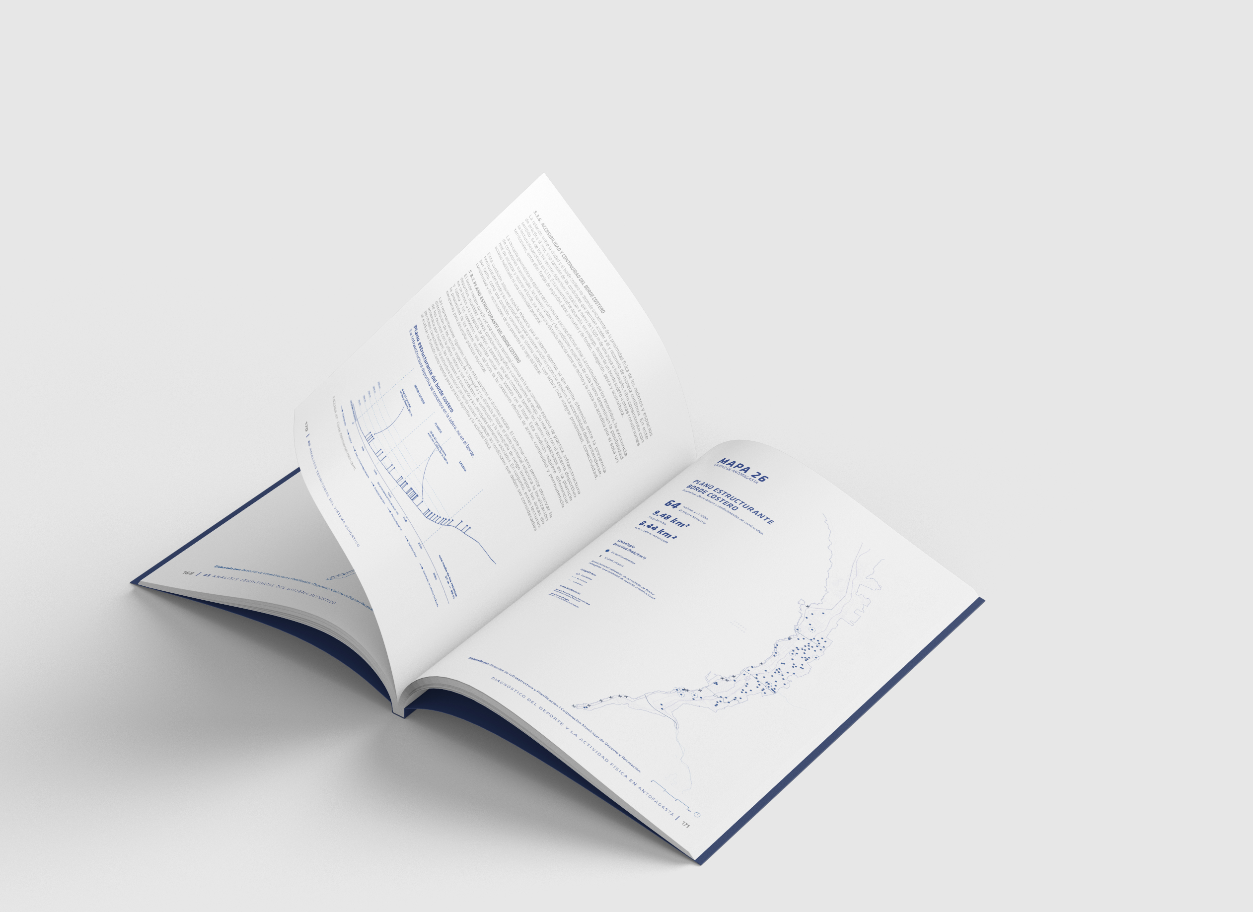 Libro del Diagnóstico abierto en la portada del capítulo 04